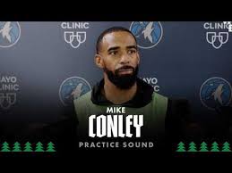 “We Also Know It’s Possible To Win These Next Two” | Mike Conley Shootaround Availability | 05.15.26