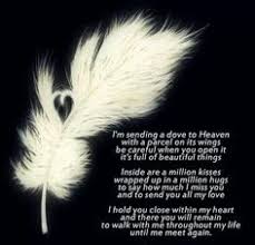 When Mourning The Loss Of A Loved One on Pinterest | Grief, Miss ... via Relatably.com