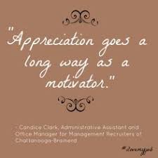 Employee Appreciation Quotes on Pinterest | Employee Motivation ... via Relatably.com