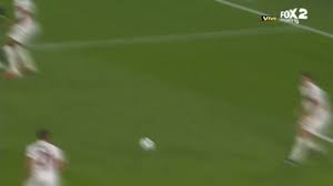Julián anotó un golazo para el Atlético Madird