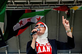 Image result for linda sarsour