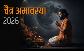 Chaitra Amavasya 2026: दो दिन की अमावस्या! 18 मार्च को करें पितृ तर्पण, 19 मार्च से शुरू होगी चैत्र नवरात्रि
