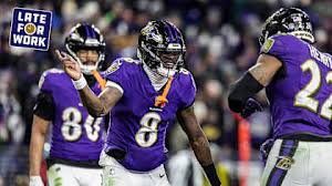Baltimore Ravens - News update