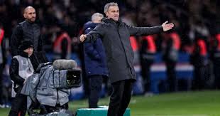 Luis Enrique unsure if top-eight finish is the best route to Champions League glory