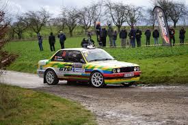 De BMW’s favoriet tussen de Ford Escorts