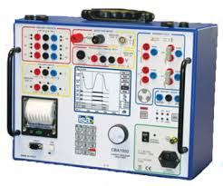 ISA CBA 1000 Circuit Breaker Analyser | Vp ESS | Vp ESS