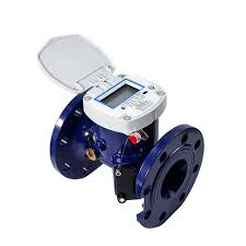 NWM Ultrasonic Bulk Wireless AMR AMI R250 Smart Water Meter