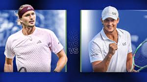 US Open 2026: Top Seed Alexander Zverev Set to Face Luciano Darderi on Monday