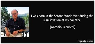 Antonio Tabucchi Quotes. QuotesGram via Relatably.com