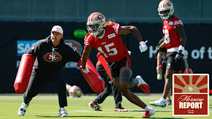 Morning Report: Recap Stribling's Performance in Preseason Opener 🗞️