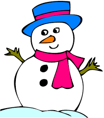Image result for free clip art snowman