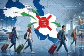 لغو آزمون آیلتس در ایران از بهمن ۱۴۰۴ و چگونگی آزمون آیلتس در ترکیه و کشورهای همسایه