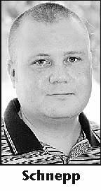 ERIC LEE SCHNEPP, 35, of rural Huntington, died at 3:00 a.m., Thursday, Feb. 6, 2014 at his home. He was born March 28, 1978 in Wabash, Ind. a son of Todd ... - 0001107961_01_02082014_1