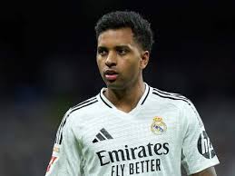 90Phut - BREAKING: REAL MADRID CÂN NHẮC BÁN RODRYGO ‼️ Sau khi Real Madrid chiêu mộ Kylian Mbappé và gia hạn hợp đồng với Vinicius, Rodrygo đang đứng trước khả năng rời