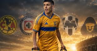 Tigres ya habría decidido el futuro de Juan Brunetta y apunta a una venta en verano