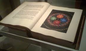 Résultat de recherche d'images pour "the red book jung"