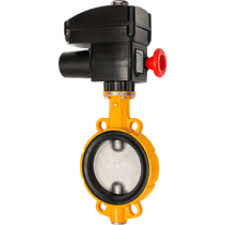 ZM Shut-off valve DN150