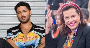 Pedro Sampaio vai se fantasiar de Narcisa Tamborindeguy em show de Carnaval