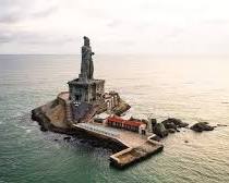 Image of Kanyakumari Beach, Tamil Nadu