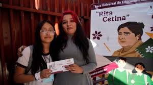 Pago triple de la Beca Rita Cetina: ¿Qué estudiantes reciben 5,700 pesos en febrero?