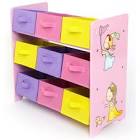 Meuble rangement pour enfant