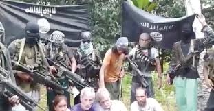 「Abu Sayyaf pirates」的圖片搜尋結果