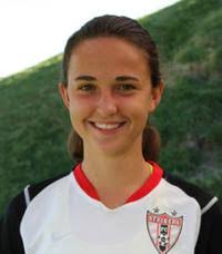 Katie Sasser, girls club soccer, college recruiting Katie Sasser. The skillful, dynamic attacker from Sporting Blue Valley has enjoyed a pretty spectacular ... - %3FmediaId%3D12778%26width%3D200