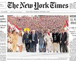 New York Times investment website