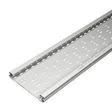 Legrand 300mm x 50mm Perforated PVC Cable Tray PCT50300 (3m ...