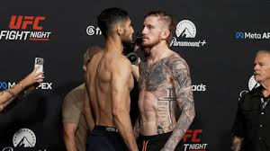 Tom Nolan vs. Fares Ziam prediction, pick for UFC Fight Night 278