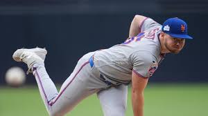 Scott sharp again and Young and Torrens homer to help lift Mets over Padres 5-0