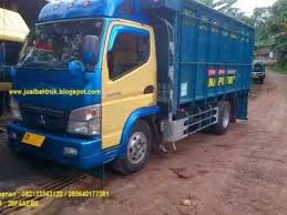 Hasil gambar untuk modifikasi truk budi karya