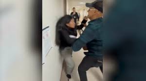 ICE officer relieved of duties after violent confrontation in Manhattan courthouse at 26 Federal Plaza goes viral