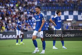 Licensable picture: Como 1907 V Al-Ula FC - Como Cup