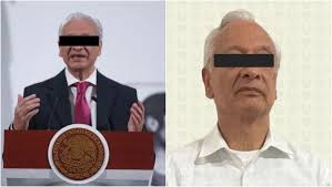Procesan por violencia intrafamiliar a Víctor Rodríguez Padilla, exdirector de Pemex; víctima le otorga perdón