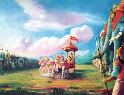 Image result for bhagavad gita