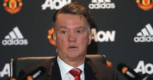 Image result for louis van gaal