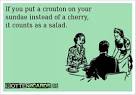 Why all salad eating is not as healthy and diet-friendly?