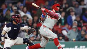 Phillies 3-1 Red Sox (14 May, 2026) Final Score
