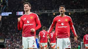 Chelsea vs Manchester United