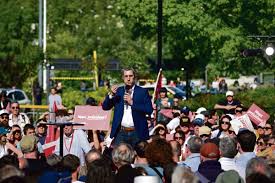 Comment le « travailliste » Ruffin cherche à se faire embaucher comme président