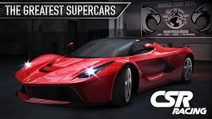 Resultado de imagen para csr racing