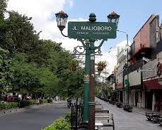 Image of Malioboro Yogyakarta