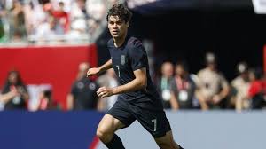 USMNT's Reyna looks past World Cup scandal, focused on helping co-hosts