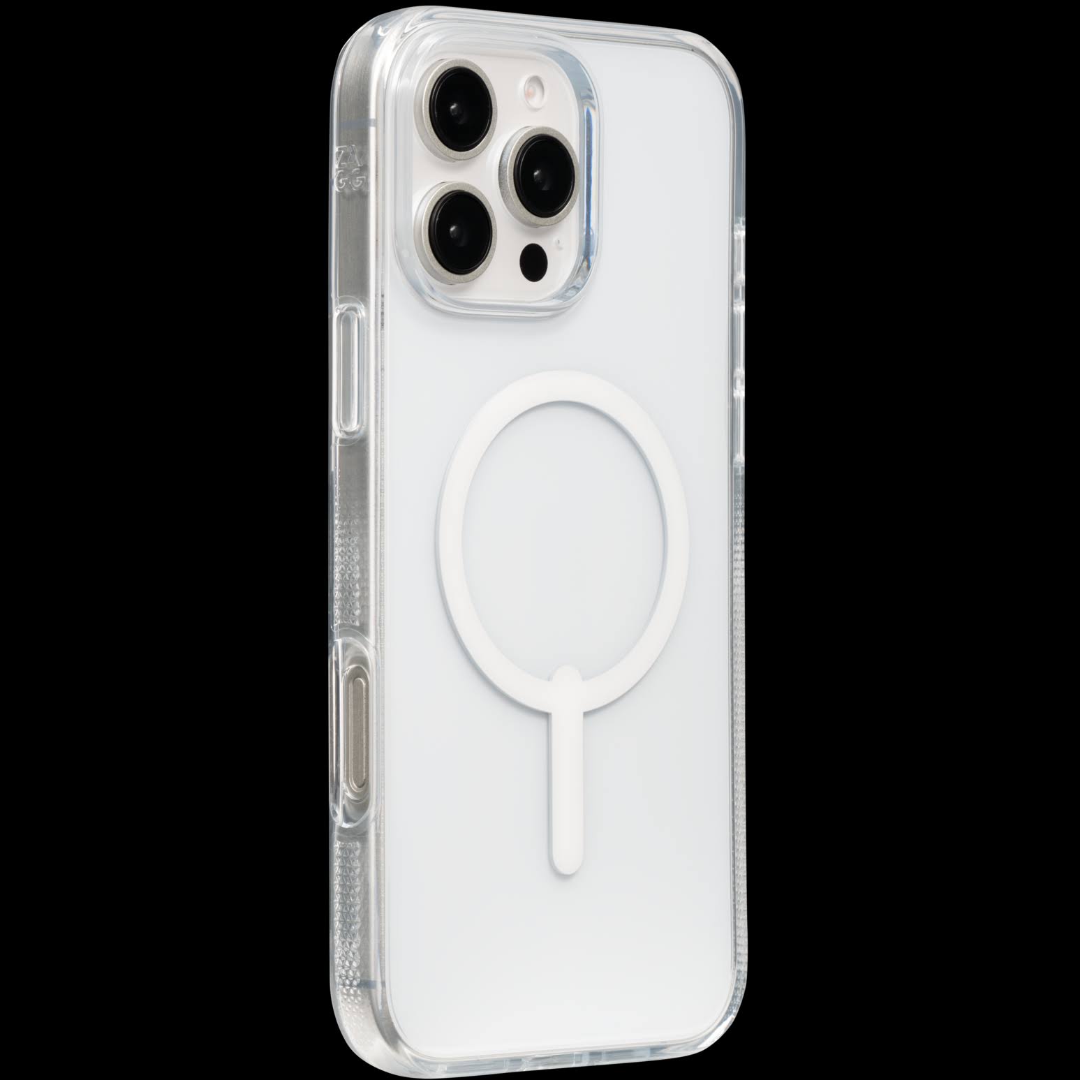 Zagg crystal palace snap case for apple iPhone 16 pro max