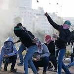 More clashes over Trump's Jerusalem