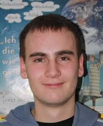Felix Rahm (SSV Kaiserslautern) Alter: 18. Klasse: 12