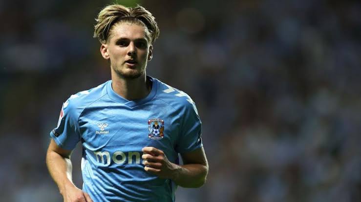 Jack Rudoni: Coventry midfielder 'devasted' by late loss to Sheffield  Wednesday - BBC Sport