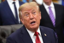 Trump signs Graham Bill, imposing new sanctions against Russia