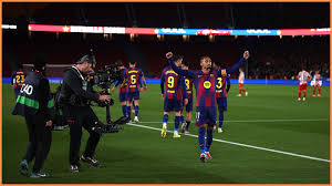 Raphinha 8.5, Pedri 8.0 | Barcelona 3-1 Atletico Madrid: Player ratings